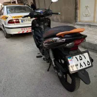 Gt130|موتورسیکلت|تهران, یاخجی آباد|دیوار