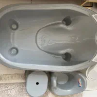 وان حمام و آباژور کودک