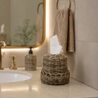 جا دستمال کاغذی رولی