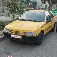 تاکسی پژو روآ