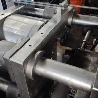 پرس ملگرد بر هیدرولیک اتومات