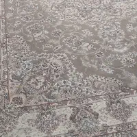 ۲جفت فرش ۹متری ویک تخته ۱۲ متری زمینه گردویی