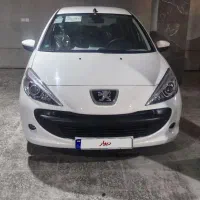 207 دند سقف فلز سفید