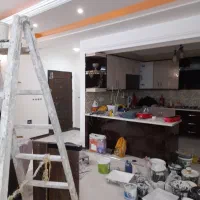 نقاش ساختمان
