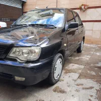 پراید 132 مدل 89 بدون رنگ