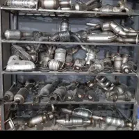 خریدار کاتالیزور فرسوده و تعمیرات تخصصی