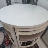 میز نهارخوری چهار نفره