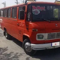 مینیبوس بنز 309 مدل 64