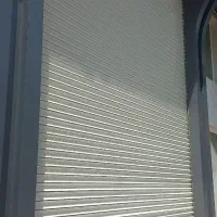 کرکره برقی ضدسرقت گنبدکاووس