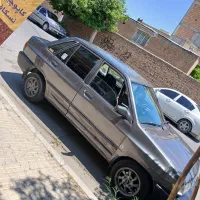 پراید مدل ۸۳ انژکتور