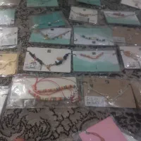 انواع دستبند و پابند جنس خارجی رنگ ثابت ضد حساسیت
