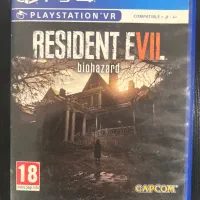 دیسک بازی رزیدنت اویل ۷ ps4