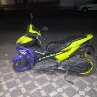 موتور لاکی لیفان