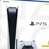 PS5 درایو دار