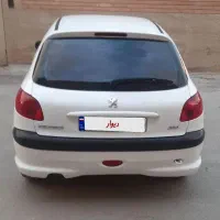 ۲۰۶ مدل ۹۸ تیپ ۲(tu3)