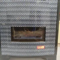 بخاری گازی دودکش دار