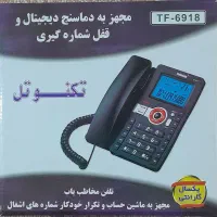 تلفن تکنوتل مدل تی اف ۶۹۱۸