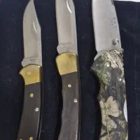چاقو باک اورجینال کوهنوردی
