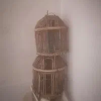 دو عدد قفس
