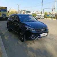 تیگو۷(آس) کم کار بدون رنگ ونقطه مشکی (۶۹تا)