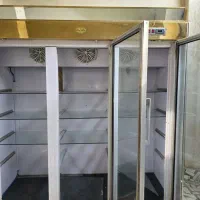 یخچال فروشگاهی ۳ درب
