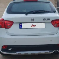 کوئیک 1400 بی رنگ