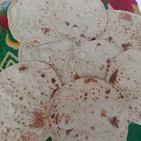 نان تنوری داغ داغ