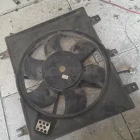 موتور فن پراید و ۲۰۶ موتور فن پژو ۴۰۵