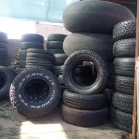 لاستیک ون تویوتا کادیلاک تمام برند خارجی