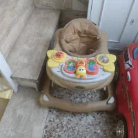 ست کامل کالسکه روروئک و کریر