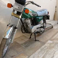 موتور هندا مدل ۸۴