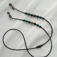 بندعینک مشکی خاص