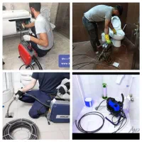 لوله بازکنی دولت آباد مهر ویلا گلشهر حصارک کرج نو