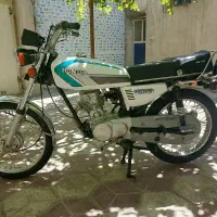 موتورسیکلت 125انرژی