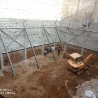 شاتکریت وسیمانکاری