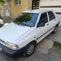 پراید ۹۴دوگانه کارخانه آس