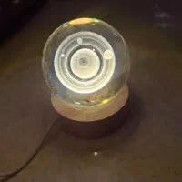 چراغ خواب مدل گوی