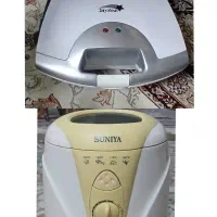 سرخ کن و اسنک ساز نو