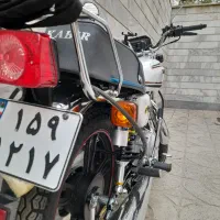 کبیر ۲۰۰|موتورسیکلت|تهران, سنگلج (شاپور)|دیوار