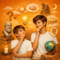دوره فلسفه برای کودکان و نوجوانان «آموزشگاه فخیم»