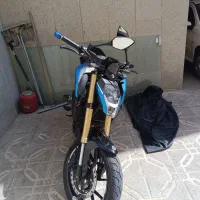 k249n keeway کیوی cf|موتورسیکلت|تهران, صادقیه|دیوار