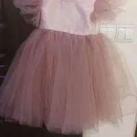 لباس پرنسسی مزون دوز