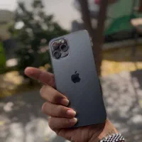 ۱۲ پرو مکس استثنایی بدون بازشدگی