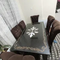 فروش میز ناهارخوری شش نفره