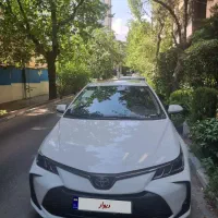 کرولا الیت 2024