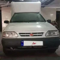 پراید وانت ۱۵۱