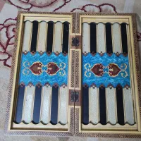 تخته نرد دست ساز