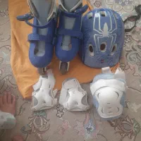 اسکیت ۳۵تا۳۸ مارک پاتریک درحد