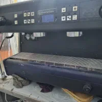 دستگاه قهوه ساز صنعتی کارکرد مدل ۲۰۱۶ خیلی تمیز