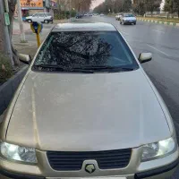 سمند ۸۳ بسیار تمیز xu7